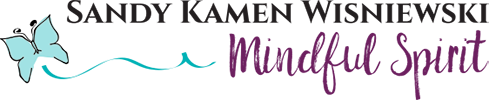 Sandy Kamen Wisniewski | Mindful Spirit Logo