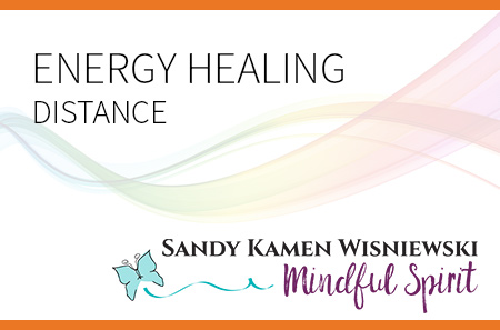 Energy Healing Distance Session